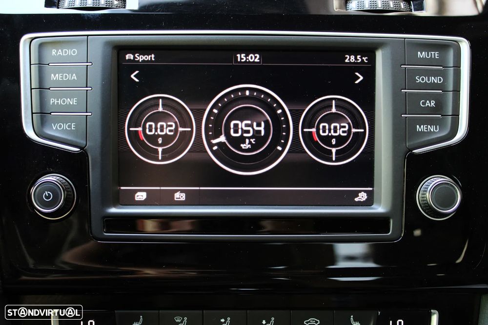 VW Golf GTI Clubsport DSG - 37