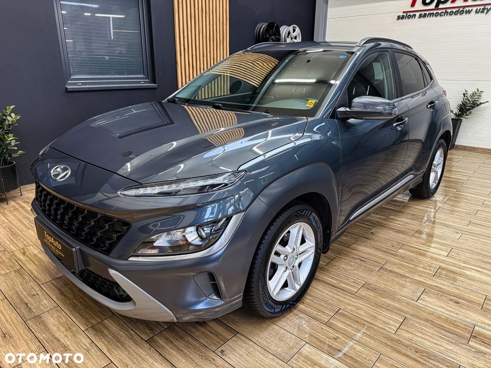 Hyundai Kona - 12