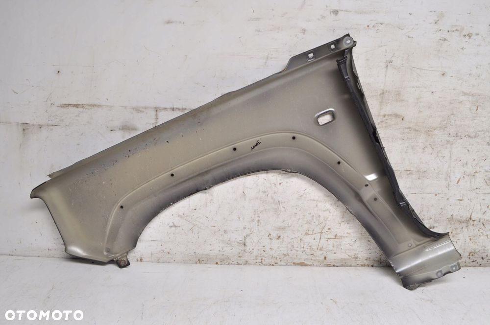 SUZUKI JIMNY IV BŁOTNIK PRAWY PRZÓD PRZEDNI - 9