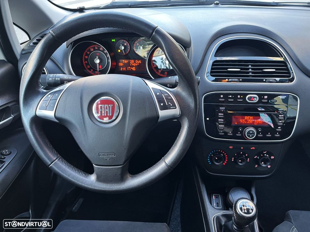 Fiat Punto 1.2 Lounge Start&Stop - 5