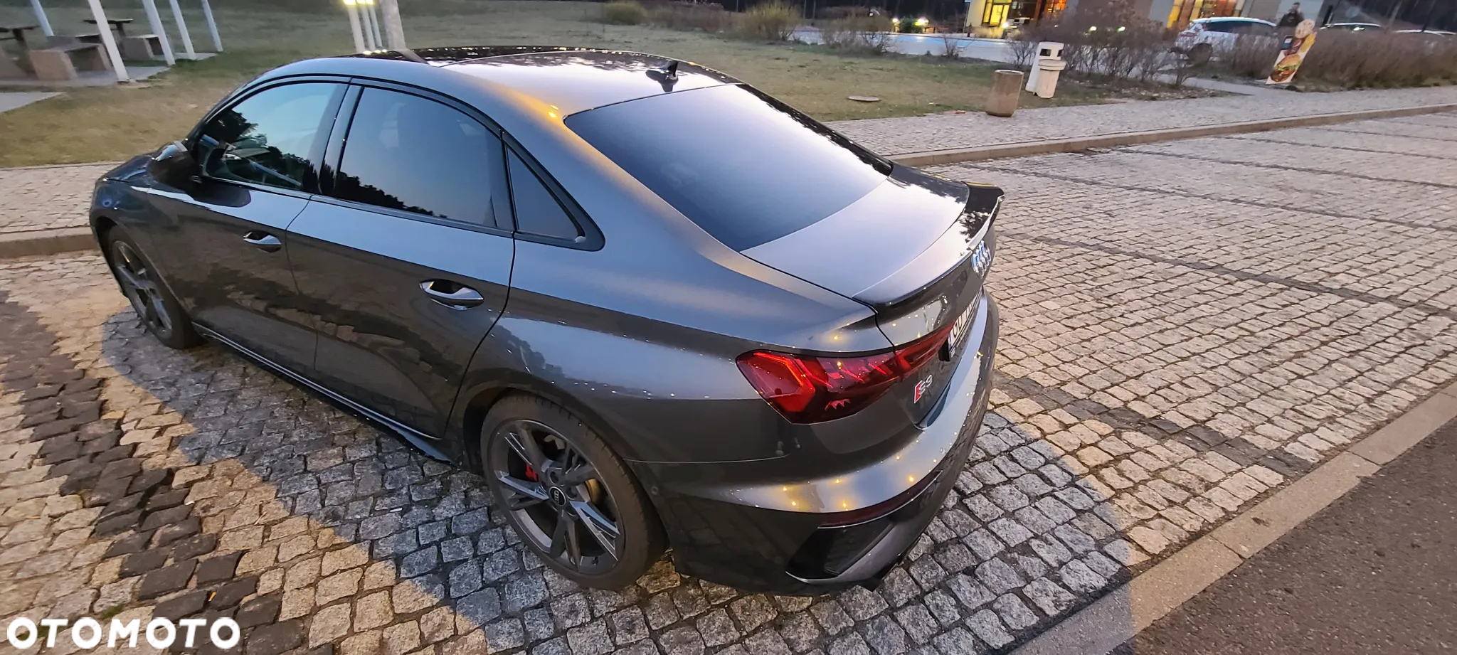 Audi S3 TFSI Quattro S tronic - 5