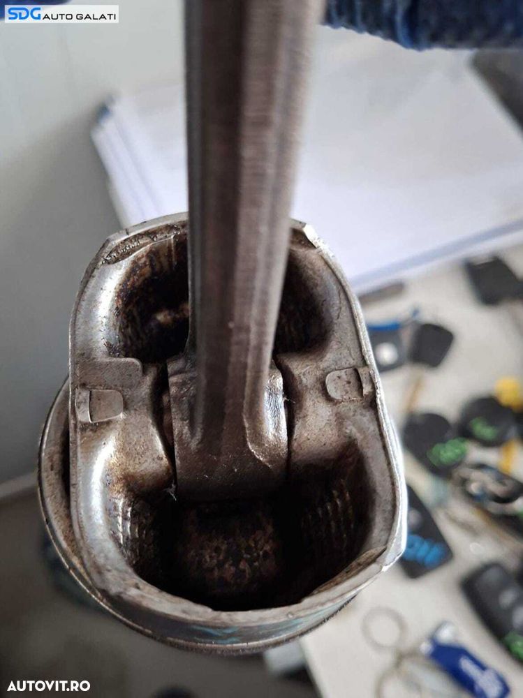 Piston Complet cu Biela Volkswagen Golf 5 Plus 1.4 Benzina 2004 - 2008 Cod 032T, 036DA [M3631] - 6