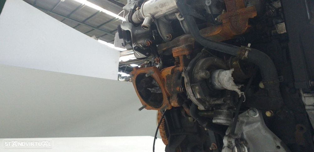 MOTOR COMPLETO PEUGEOT 307 BREAK 2004 - 4