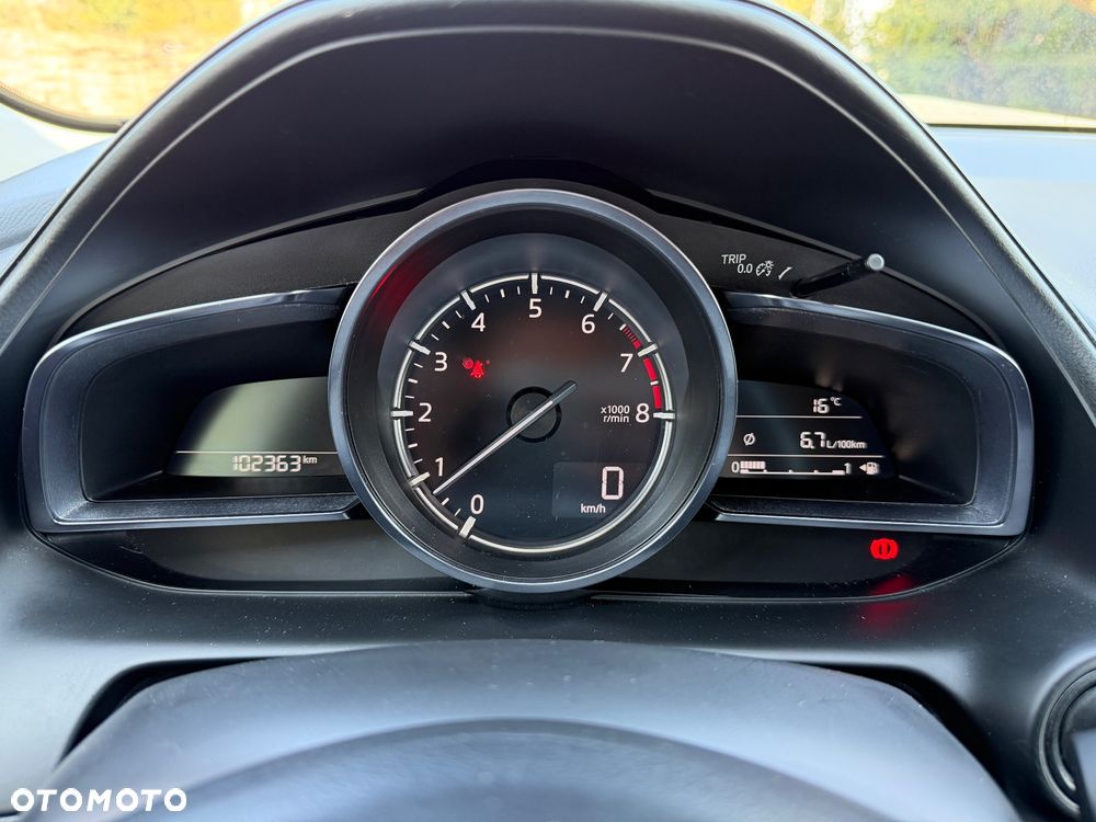 Mazda CX-3 SKYACTIV-G 120 FWD Exclusive-Line - 15