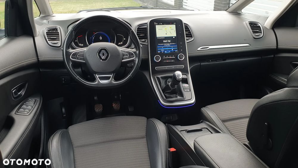 Renault Scenic ENERGY dCi 130 INITIALE PARIS - 16