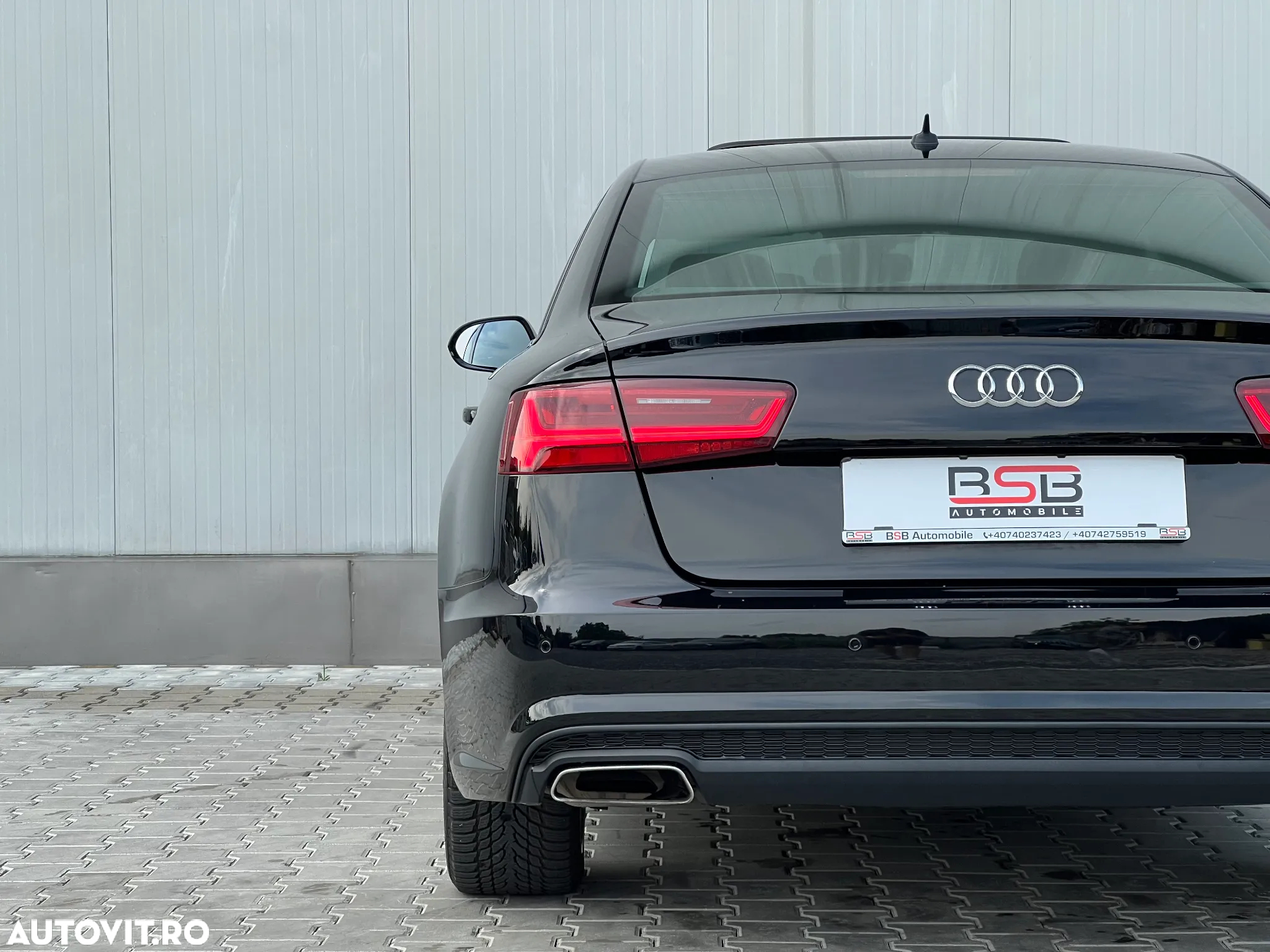 Audi A6 - 13