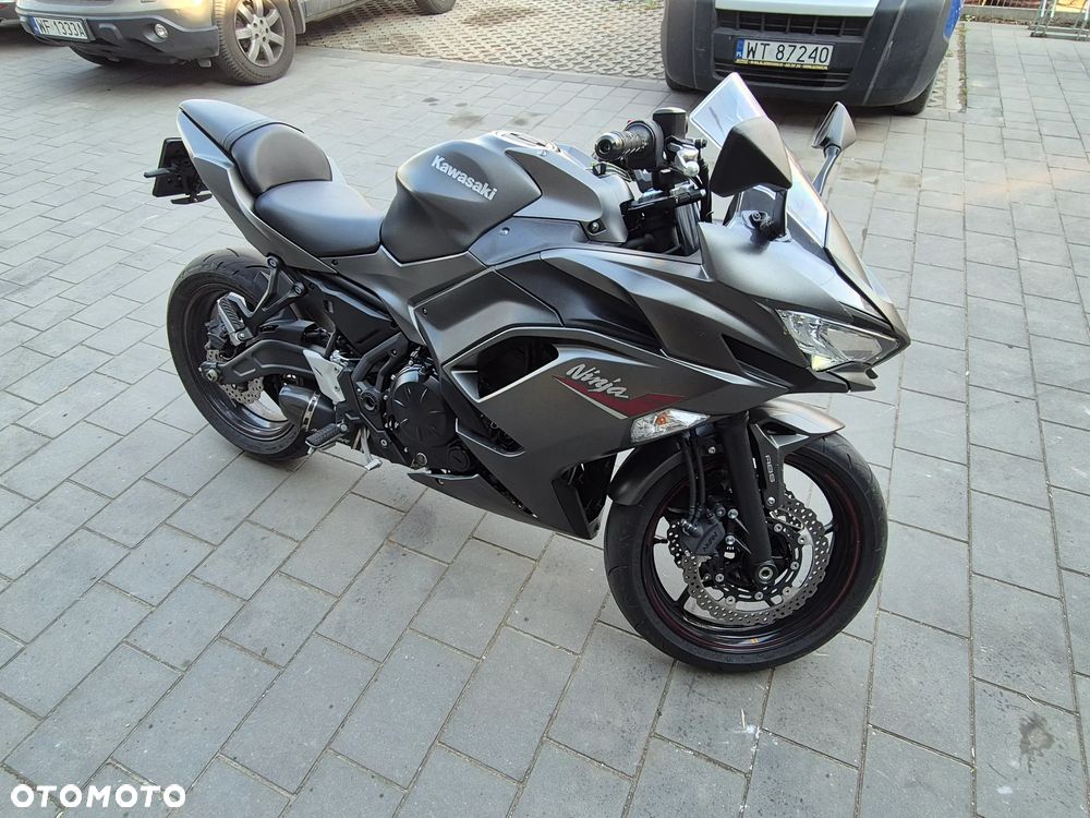 Kawasaki Ninja - 1