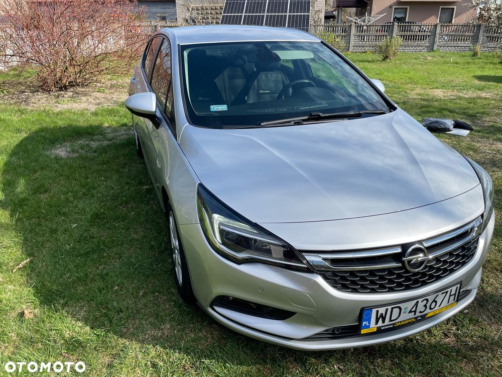 Opel Astra 1.4 T Elite - 2