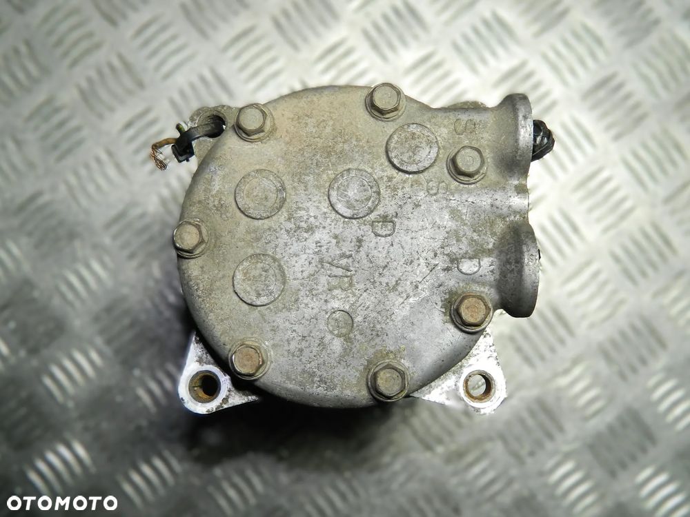 Peugeot 206 Citroen Xsara Picasso sprężarka klimatyzacji 1.1 1.4 1.6 - 6