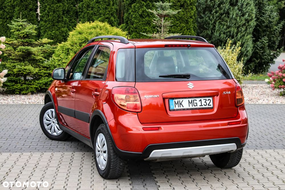 Suzuki SX4 1.6 VVT 4x4 Limited - 14