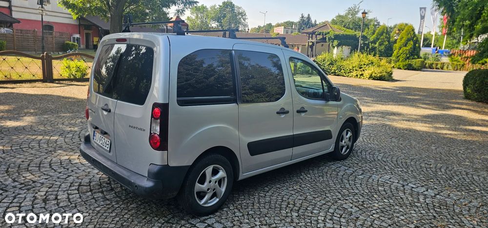 Peugeot Partner - 4