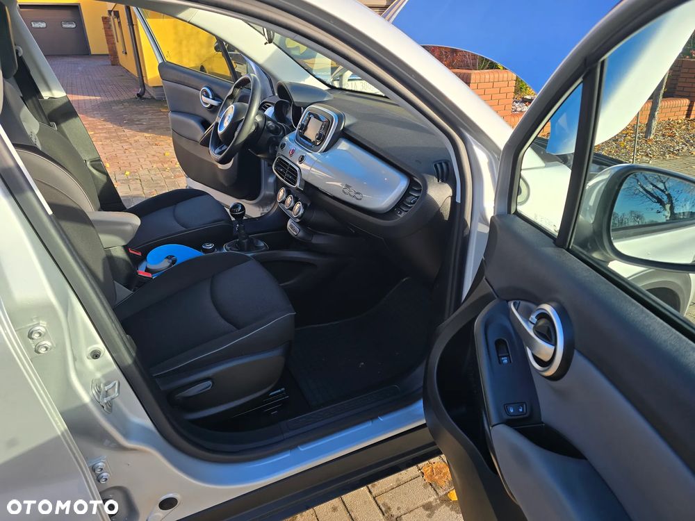 Fiat 500X - 21