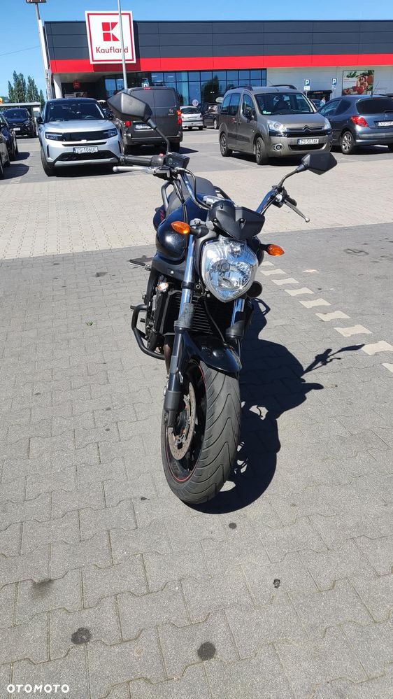 Yamaha FZ6 - 2