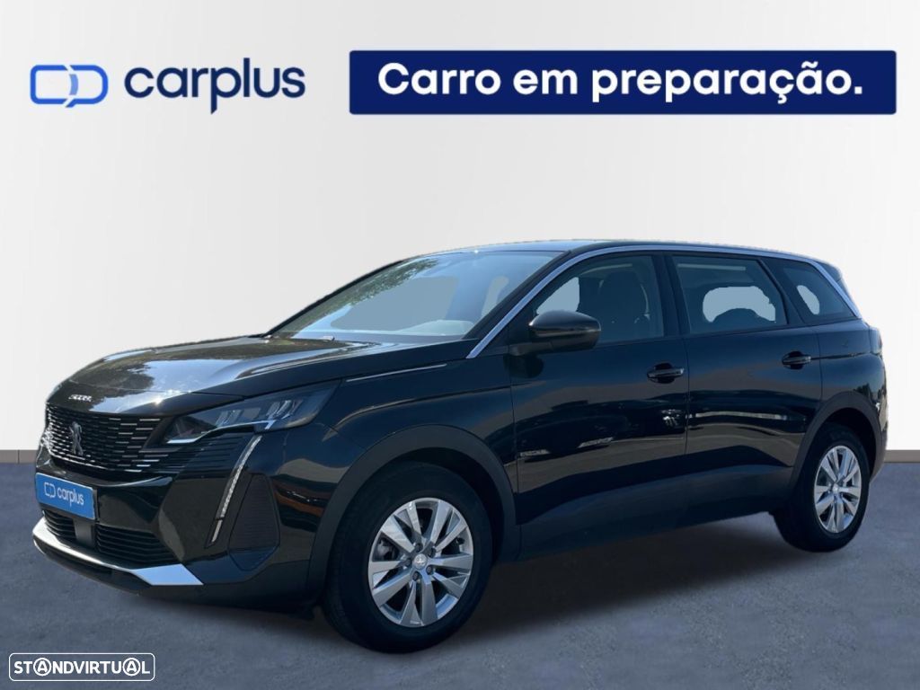 Peugeot 5008 1.5 BlueHDi Active - 1