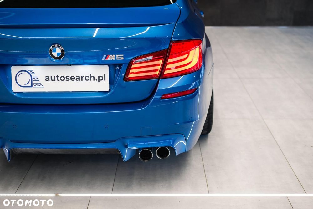 BMW M5 - 41