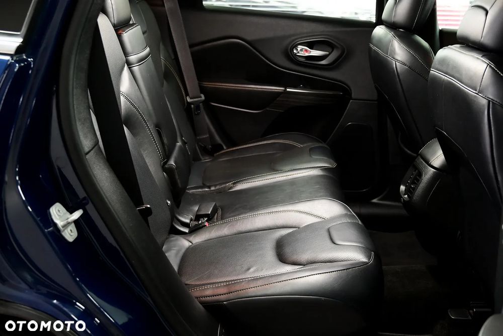 Jeep Cherokee 2.0 Multijet Limited - 23