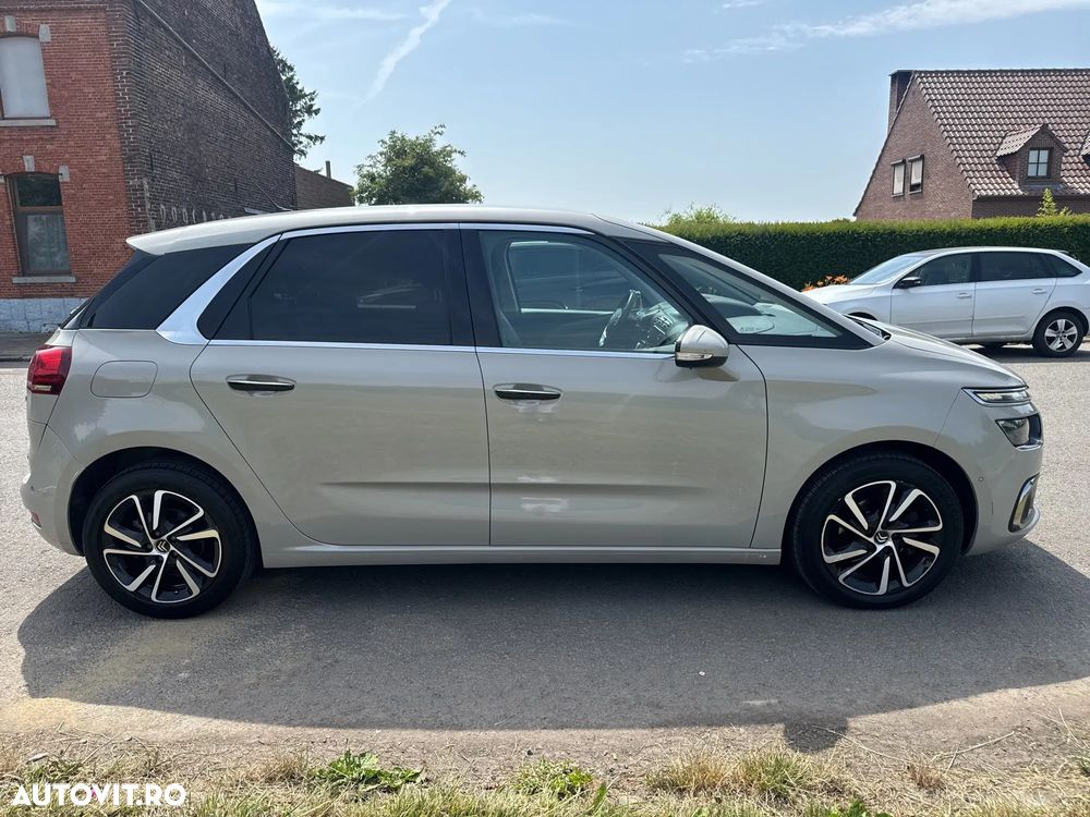 Citroën C4 Picasso 1.6 e-HDI Intensive - 5