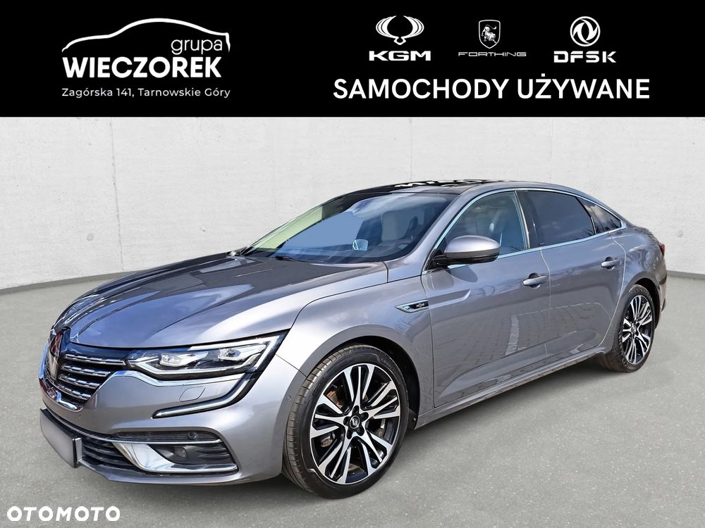Renault Talisman 1.3 TCe FAP Initiale Paris EDC - 1