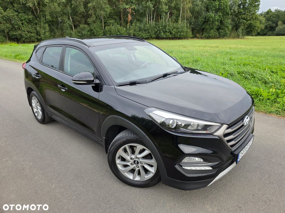 Hyundai Tucson 1.6 T-GDI GO Plus 2WD - 14