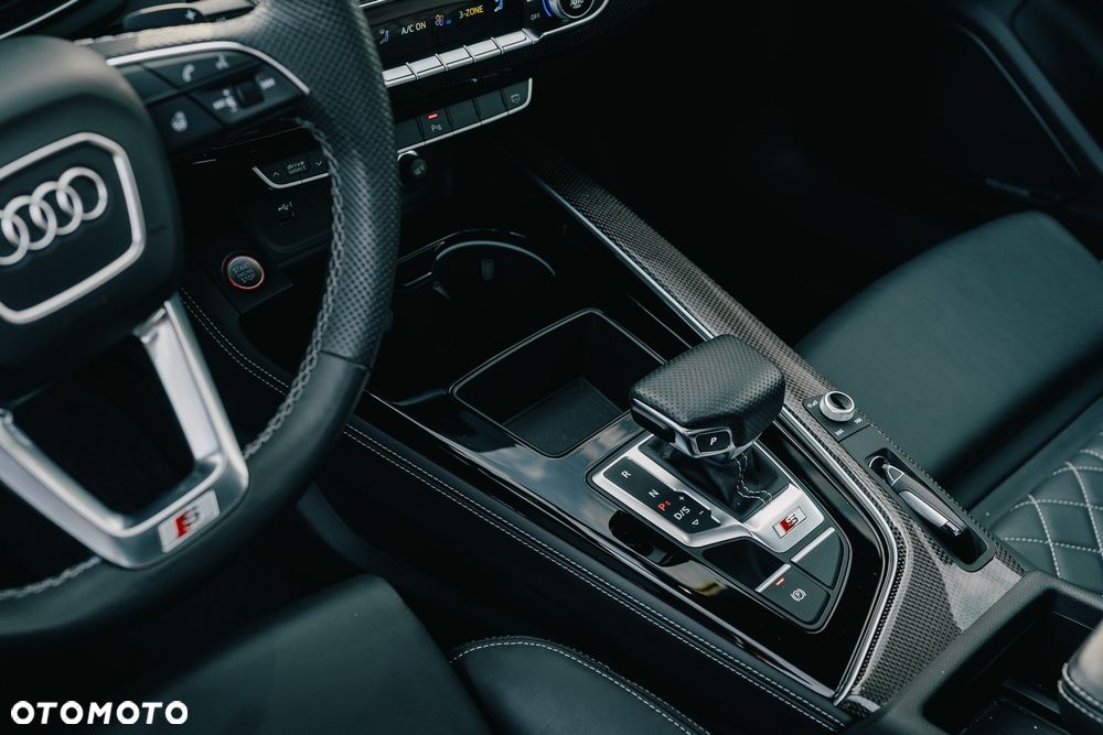 Audi S5 Sportback 3.0 TFSI Quattro Tiptronic - 18