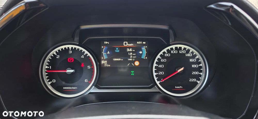 Isuzu D-Max 1.9 DC LSX - 16