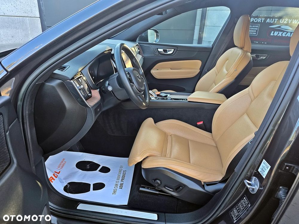 Volvo XC 60 B4 D Geartronic Inscription - 14