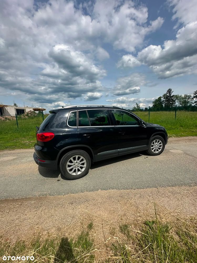 Volkswagen Tiguan 2.0 TDI DPF 4Motion Sport & Style - 5