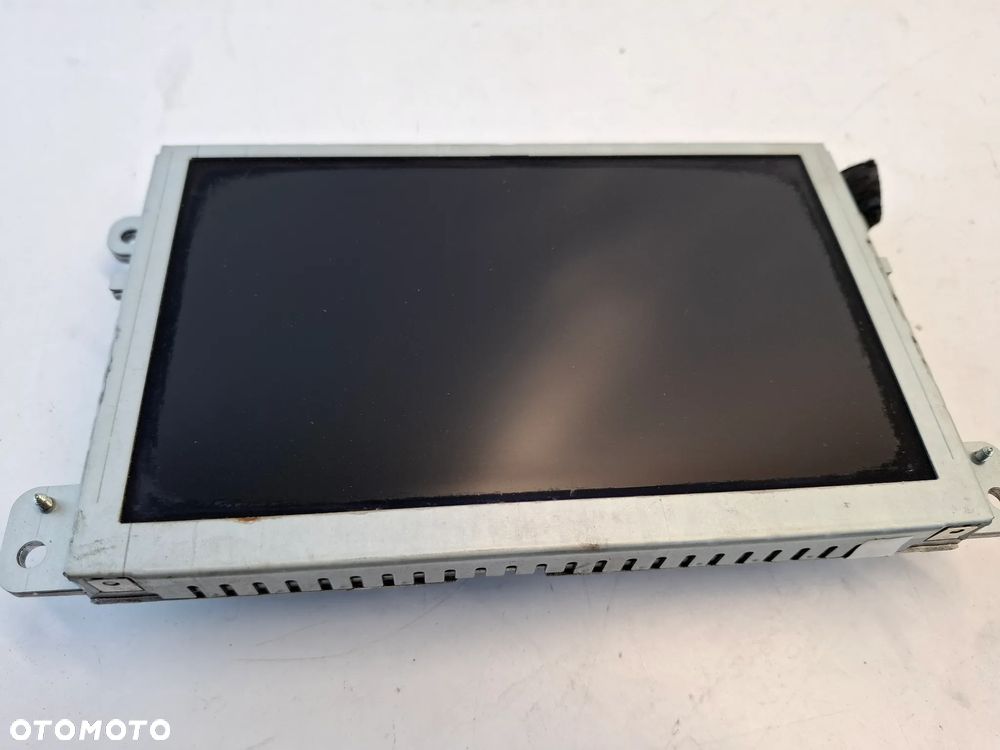 Monitor Ekran Wyświetlacz Audi 4F0919604 A4 A5 A6 Q5 Q7 Ładny - 2