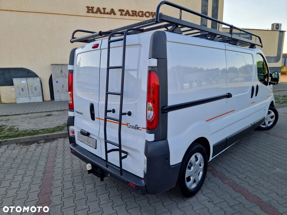 Renault TRAFIC - 28