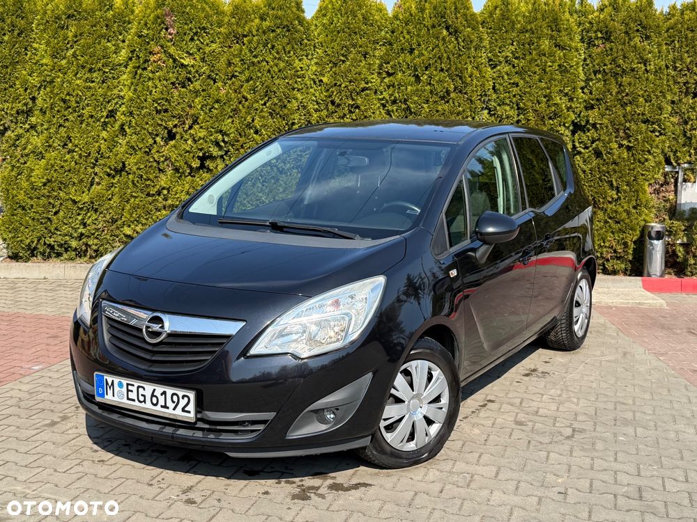 Opel Meriva 1.4 Edition - 1