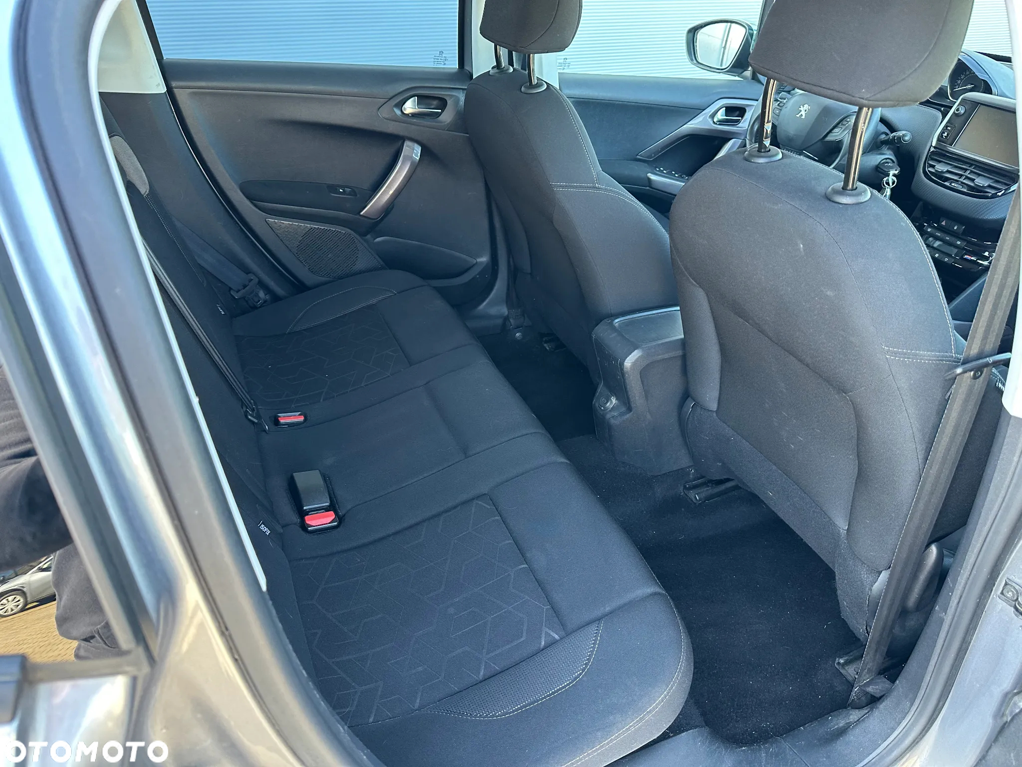 Peugeot 2008 PureTech 82 Active - 10
