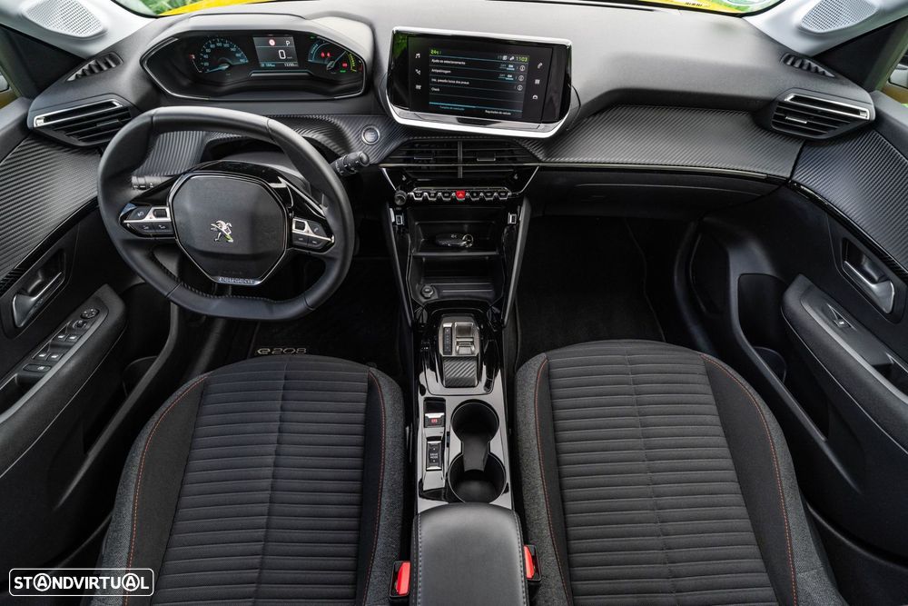 Peugeot e-208 50 kWh Active Pack - 26