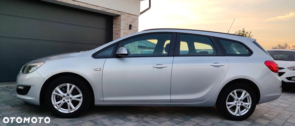 Opel Astra 1.6 ENERGY - 4