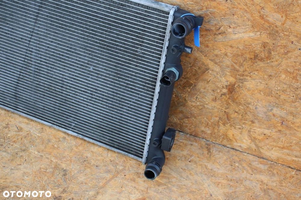 Chłodnica Wody VW AUDI SEAT SKODA oryginalna benzyna - 4
