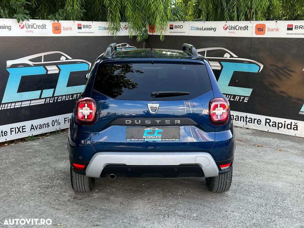 Dacia Duster 1.5 Blue dCi Prestige - 34
