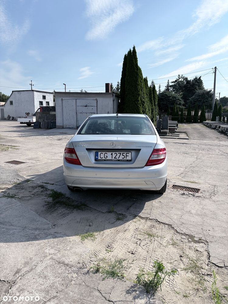 Mercedes-Benz Klasa C 200 Kompressor Classic - 3