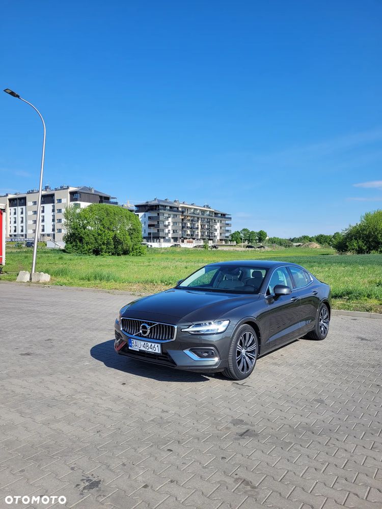 Volvo S60 B4 B Inscription - 1