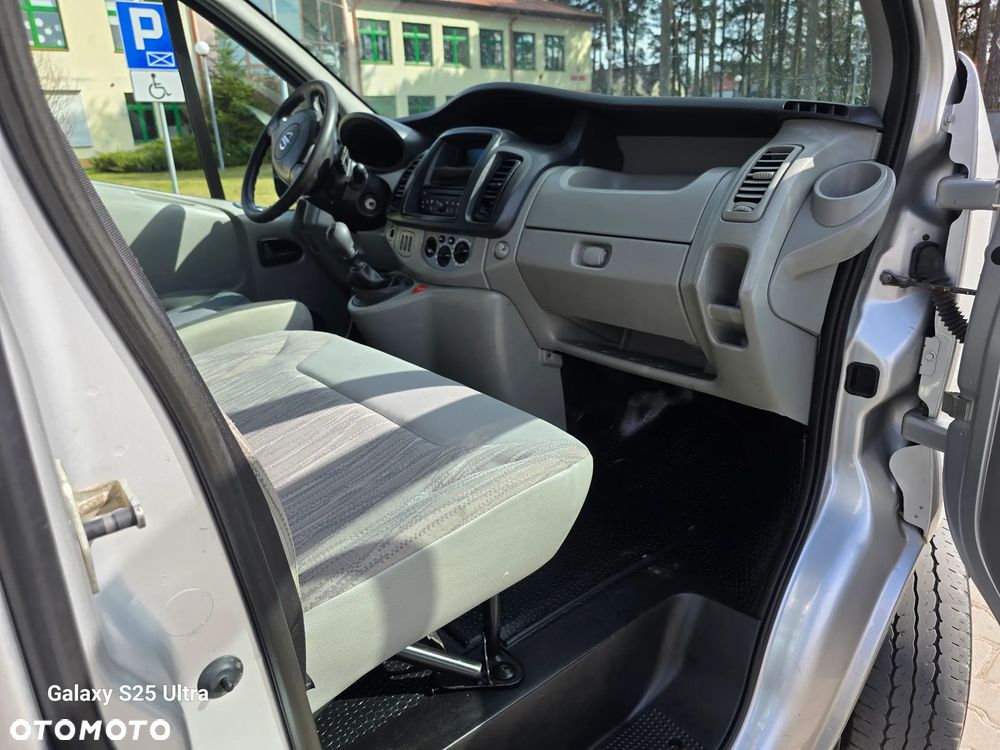 Nissan Primastar - 14