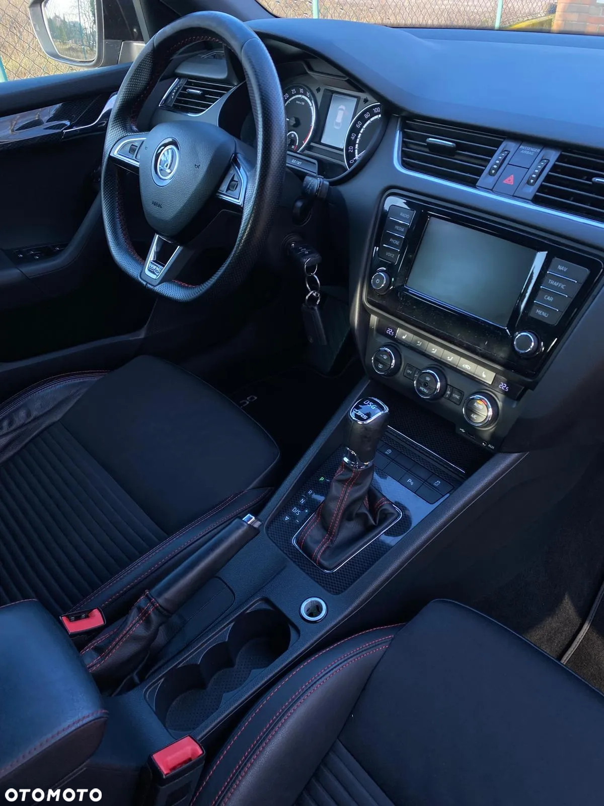 Skoda Octavia 2.0 TDI RS DSG - 9