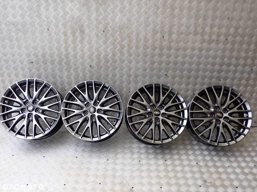 FELGI ALUMINIOWE FORD KUGA  MONDEO  7JX17  ET 50  5X108  BM5J-1007-DB - 1
