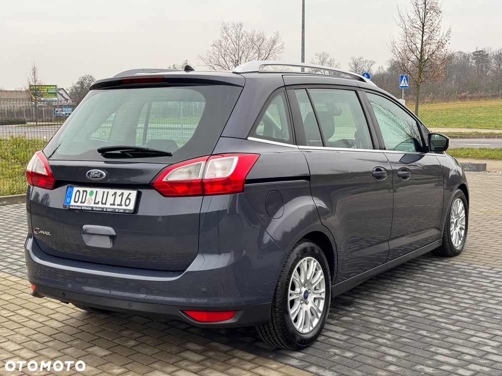 Ford Grand C-MAX 1.6 TDCi Titanium - 10