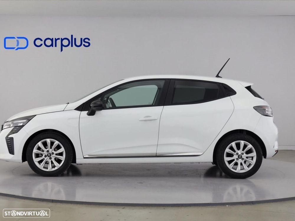 Renault Clio 1.0 TCe Evolution Bi-Fuel — fotografia 4
