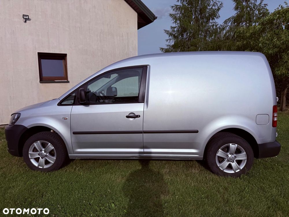 Volkswagen CADDY - 8