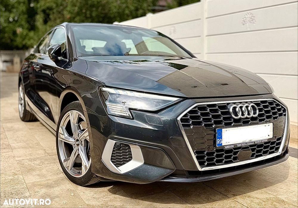 Audi A3 2.0 TDI S tronic Sport - 2