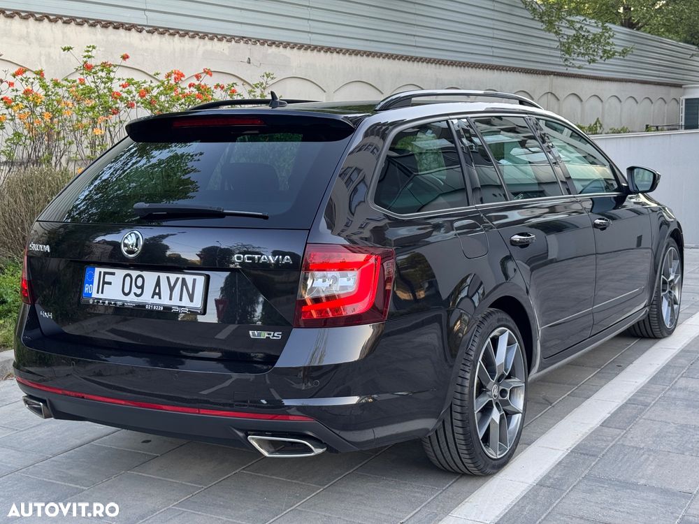Skoda Octavia 2.0 TDI 4X4 DSG RS - 4
