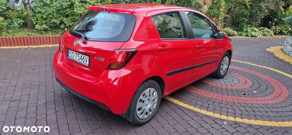 Toyota Yaris 1.0 Active - 3
