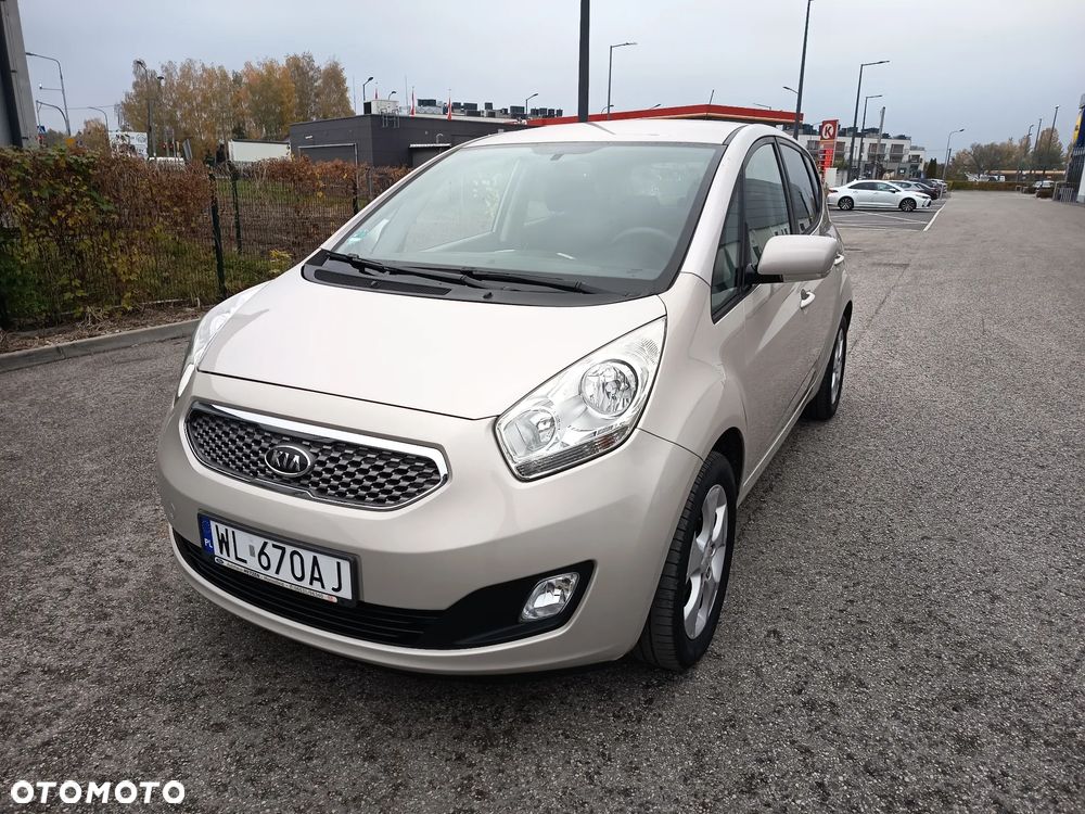Kia Venga 1.6 CVVT ISG Spirit - 1