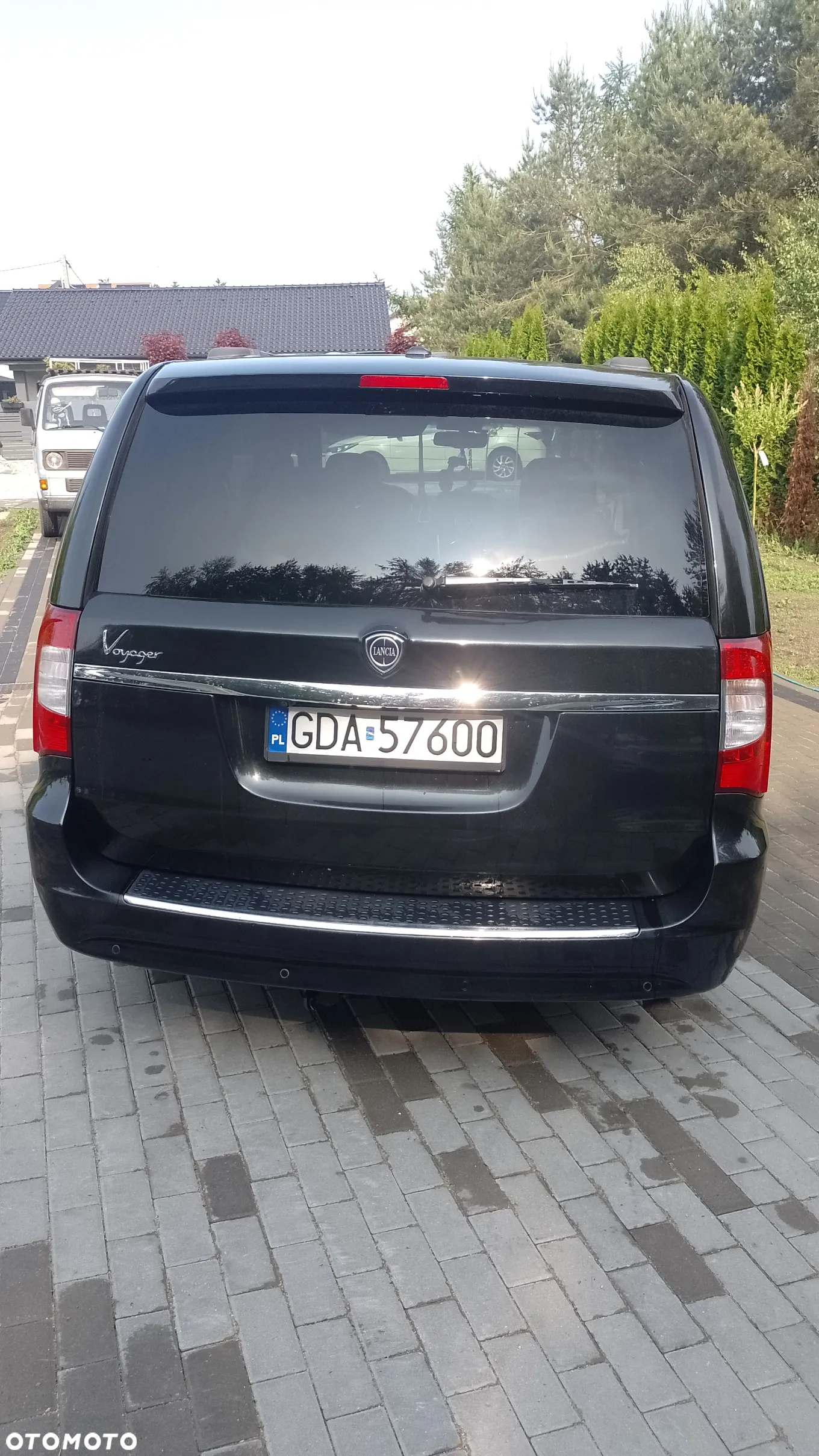 Lancia Voyager 3.6 Platinum - 6