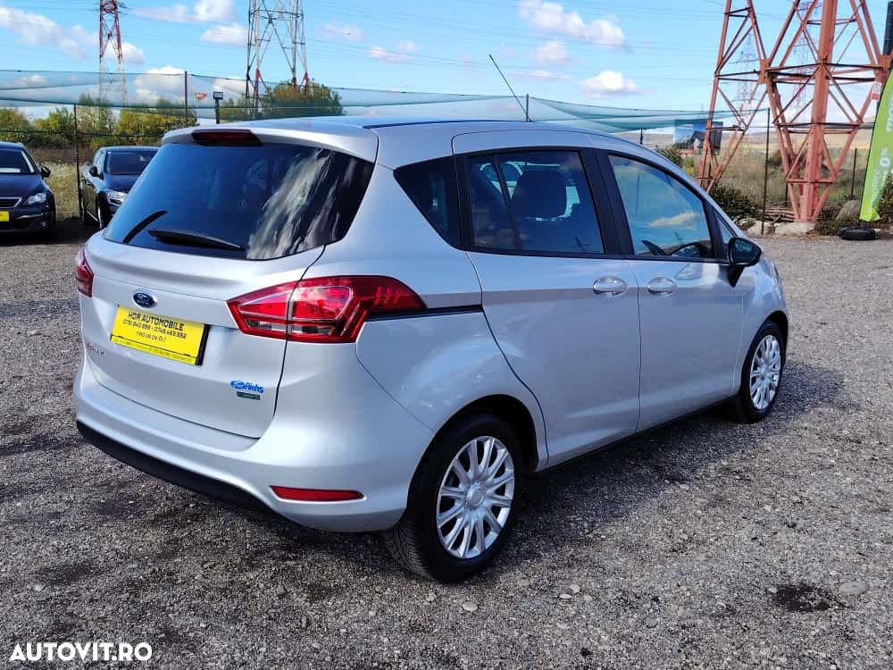 Ford B-Max 1.0 EcoBoost Trend - 14