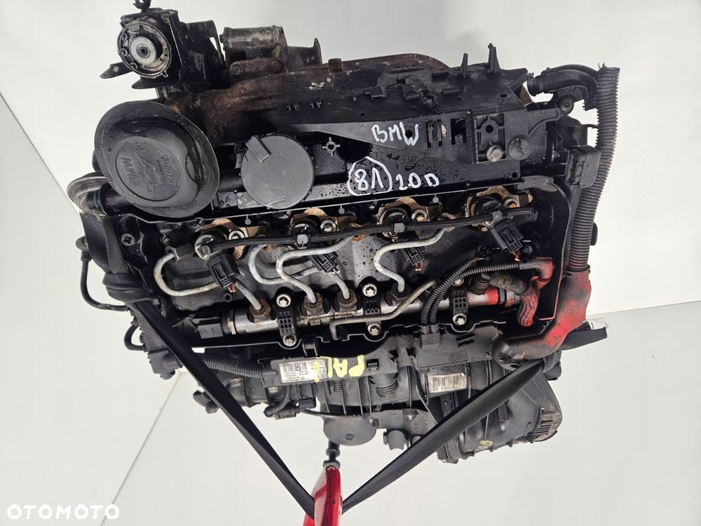 bmw 1 3 5 e60 e 81 e 90 2.0 d n47d20a silnik kompletny - 1